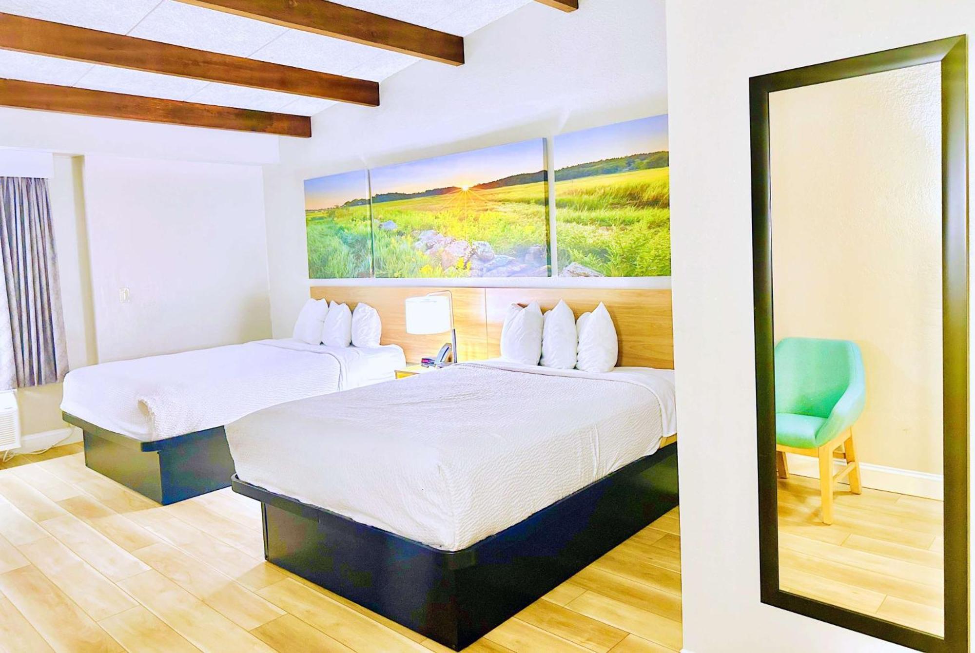 Days Inn By Wyndham Rutland/Killington Area Bagian luar foto
