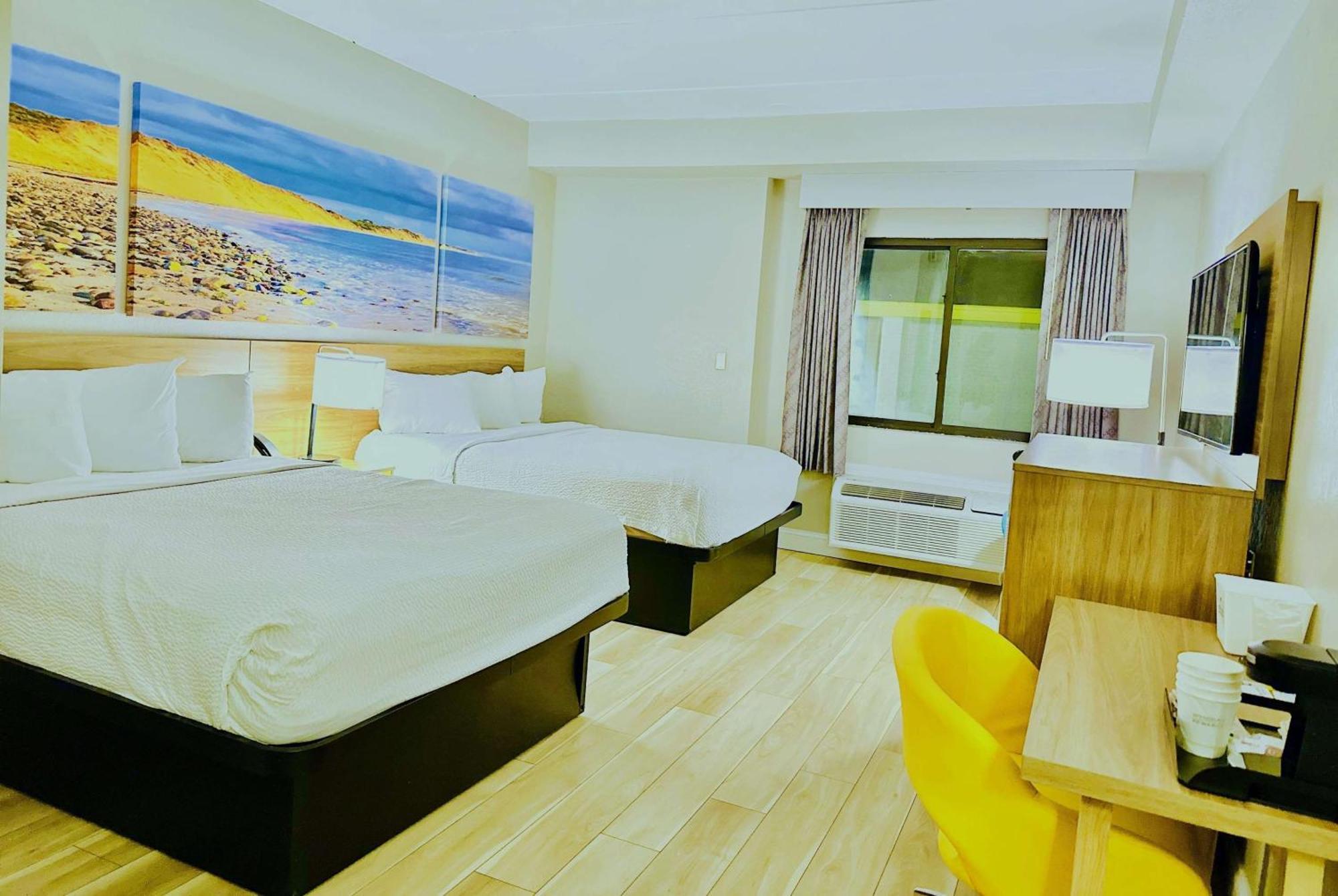 Days Inn By Wyndham Rutland/Killington Area Bagian luar foto