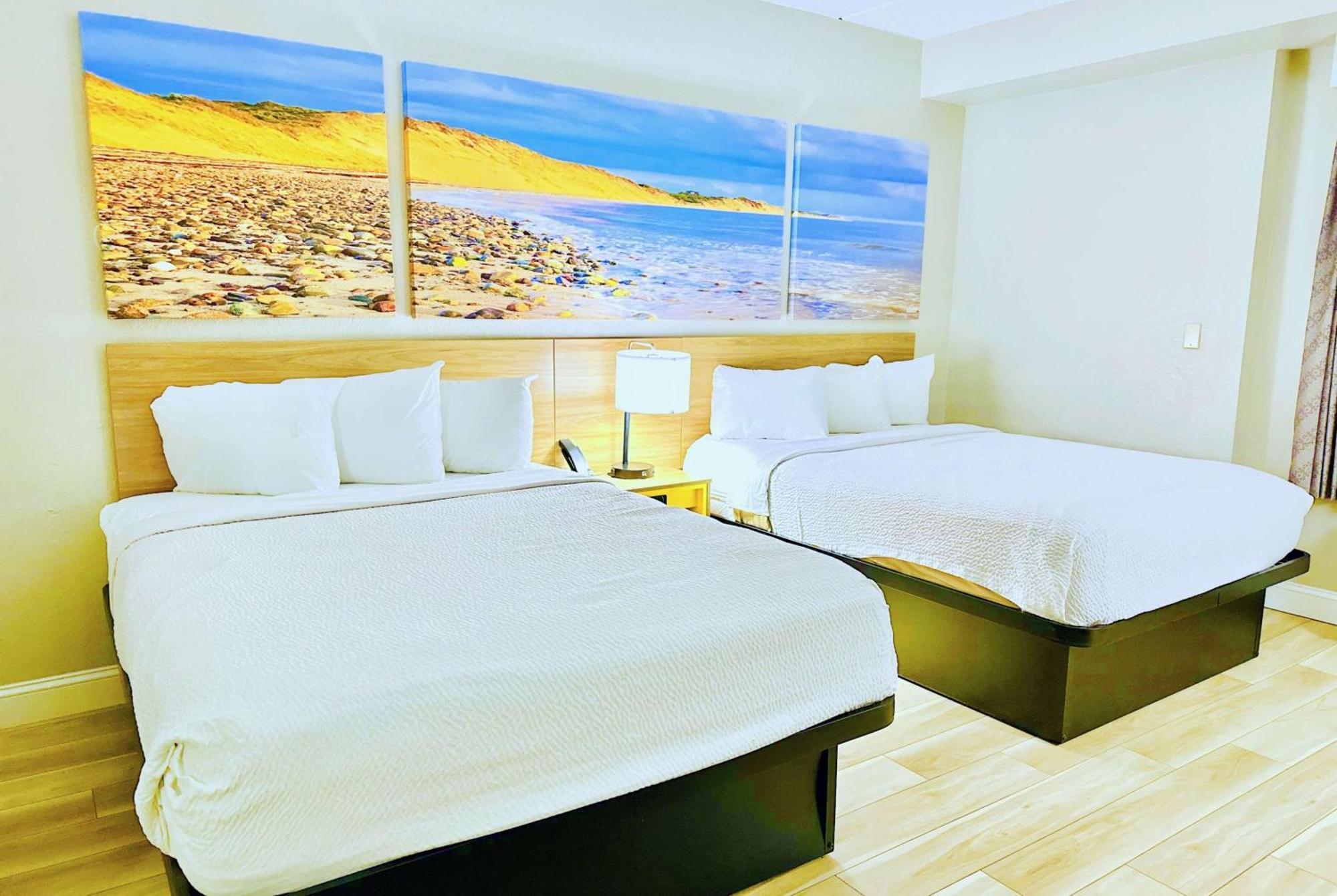 Days Inn By Wyndham Rutland/Killington Area Bagian luar foto